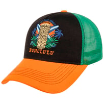 Honolulu Vintage Trucker Cap by King Kerosin - 39,99 &euro;