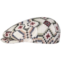Hooligan Digi Tile Snap Flatcap by Brixton - 49,95 &euro;