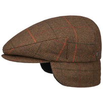Hooligan Ear Flap Snap Flatcap by Brixton - 59,95 &euro;