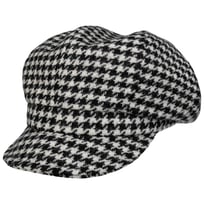 Houndstooth Ballonm�tze by Alfonso D�Este - 99,00 &euro;