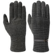 Houndstooth Fingerhandschuhe by Lipodo - 14,95 &euro;