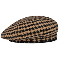Houndstooth Wollbaske by Barascon - 45,00 &euro;