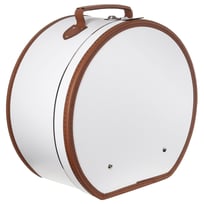 Hutkoffer Cremewei� by Lierys - 79,95 &euro;