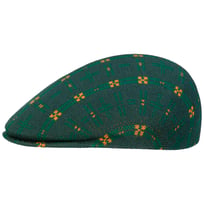 Hyper Plaid 507 Flatcap by Kangol - 74,95 &euro;