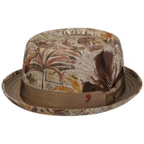 Identity Pork Pie Baumwollhut by Alfonso D�Este - 99,00 &euro;