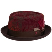 Identity Pork Pie Wollhut by Alfonso D�Este - 139,00 &euro;