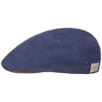 Ivy Cotton Canvas Flatcap by Stetson - 99,00 &euro;