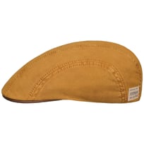 Ivy Cotton Canvas Flatcap by Stetson - 99,00 &euro;
