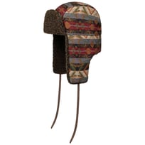 Jacquard Bomber Fliegerm�tze by Stetson - 149,00 &euro;