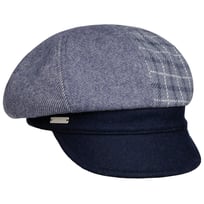 Javia Patchwork Ballonm�tze by Seeberger - 39,95 &euro;