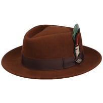 Jayburgh Fedora LiteFelt Wollhut by JJ Hats - 229,00 &euro;