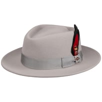 Jayburgh Fedora LiteFelt Wollhut by JJ Hats - 229,00 &euro;