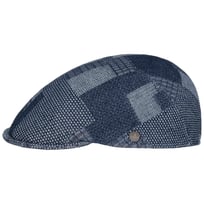 Jeans Denim Patchwork Flatcap by Lierys - 99,00 &euro;