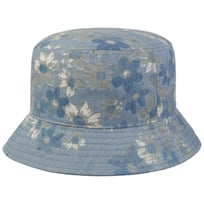 Jeans Flower Bucket Stoffhut by Lipodo - 19,95 &euro;