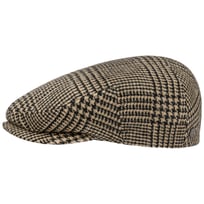 Jenston Virgin Wool Flatcap by Lierys - 89,90 &euro;