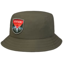 Jersey Bucket Stoffhut mit UV-Schutz by Stetson - 49,00 &euro;