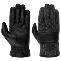 Jersey Conductive Nappalederhandschuhe by Stetson - 99,00 &euro;