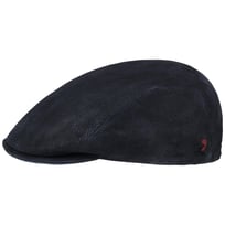 Jhon Perf Leather Flatcap by Alfonso D�Este - 139,00 &euro;
