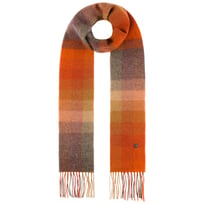 John Hanley Colour Check Wollschal by Lierys - 69,95 &euro;