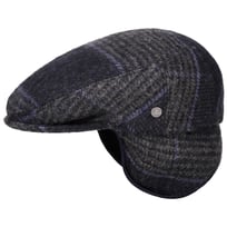 John Hanley Lambswool Flatcap by Lierys - 79,95 &euro;