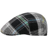 John Hanly Colour Lines Lambswool Flatcap - 49,95 &euro;
