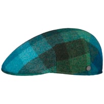 John Hanly Wool Check Flatcap by Lierys - 79,95 &euro;