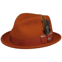 Jorland LiteFelt Player Wollhut by JJ Hats - 229,00 &euro;