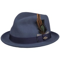 Jorland LiteFelt Player Wollhut by JJ Hats - 229,00 &euro;