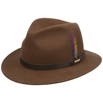 Jorland Softfelt Traveller Wollhut by Stetson - 139,00 &euro;