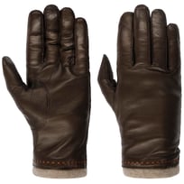 Jumia Lederhandschuhe mit Kaschmir by Caridei - 119,00 &euro;