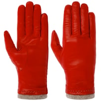 Jumia Lederhandschuhe mit Kaschmir by Caridei - 119,00 &euro;