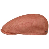 Just Linen Flatcap by Stetson - 89,00 &euro;