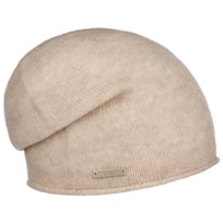 Kaschmir Beanie mit Rollrand by Seeberger - 69,95 &euro;