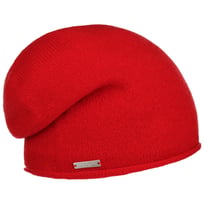 Kaschmir Beanie mit Rollrand by Seeberger - 69,95 &euro;