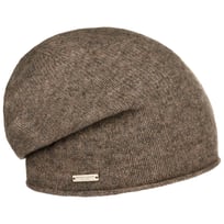 Kaschmir Beanie mit Rollrand by Seeberger - 69,95 &euro;