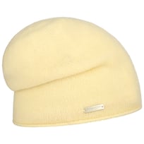 Kaschmir Beanie mit Rollrand by Seeberger - 69,95 &euro;