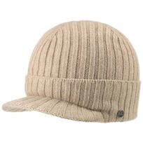 Kaschmirm�tze mit Schirm by Lierys - 109,00 &euro;