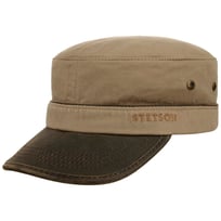Katonah Cotton Army Cap by Stetson - 49,00 &euro;