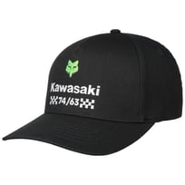 Kawasaki 74 63 Flexfit Cap by FOX - 44,95 &euro;