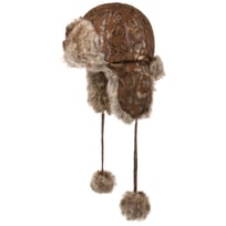 Kaziranga Bommel Fliegerm�tze by McBURN - 59,95 &euro;