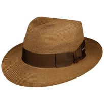 Kendrick Fedora Hanfhut by Stetson - 169,00 &euro;