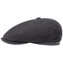 Kensington Soft Cotton Flatcap by Stetson - 59,00 &euro;