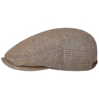 Kent Coffee Dyed Barista Flatcap by Stetson - 119,00 &euro;