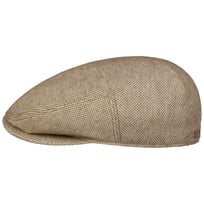 Kent Cotton Mix Sustainable Flatcap by Stetson - 79,00 &euro;