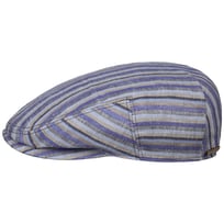 Kent Docado Stripe Flatcap by Stetson - 99,00 &euro;