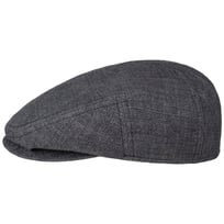 Kent Iverton Leinen Flatcap by Stetson - 149,00 &euro;