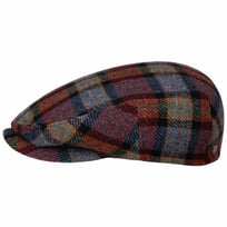 Kent Madero Wool Check Flatcap by Lierys - 99,00 &euro;
