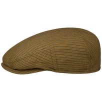 Kent Oakstead Flatcap by Stetson - 149,00 &euro;