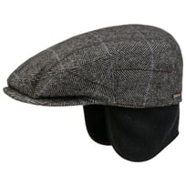 Kent Ohrenklappen Schirmm�tze by Stetson - 89,00 &euro;