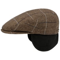 Kent Ohrenklappen Schirmm�tze by Stetson - 89,00 &euro;